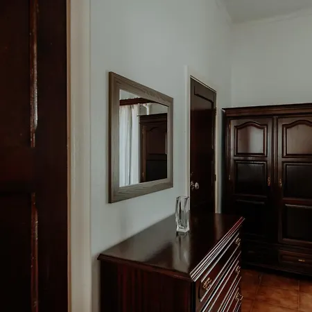 Apartamento Casa Sousa Ribeiro *