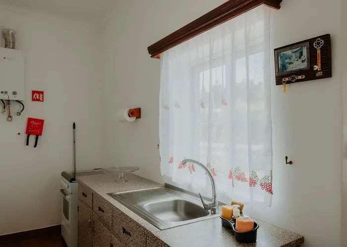 Casa Sousa Ribeiro Praia da Vitória