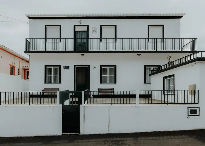 Casa Sousa Ribeiro Appartement Praia da Vitória