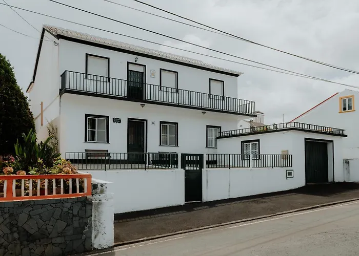 Casa Sousa Ribeiro Appartement *