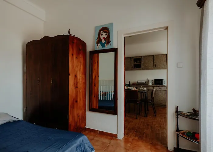 Appartement Casa Sousa Ribeiro Praia da Vitória