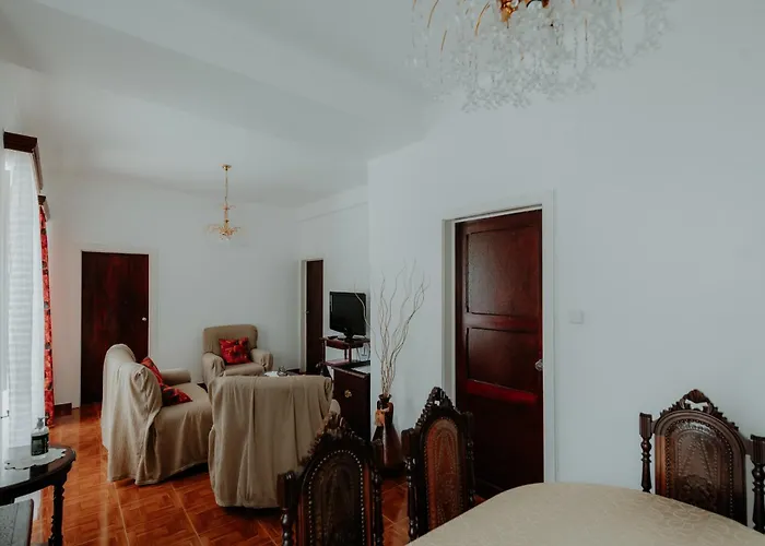 Appartement Casa Sousa Ribeiro *