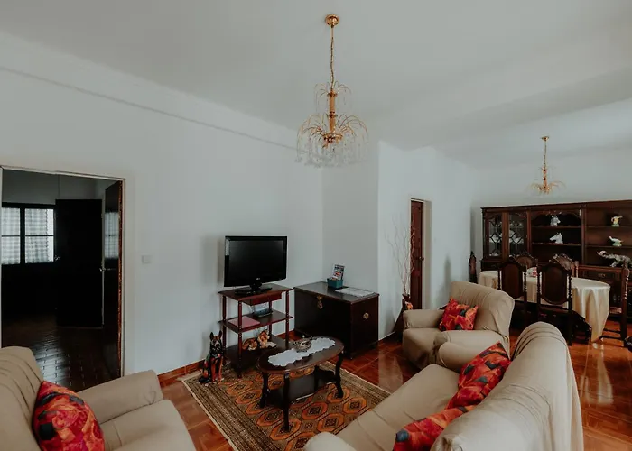 Casa Sousa Ribeiro Appartement Praia da Vitória