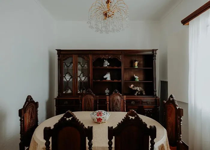 Appartement Casa Sousa Ribeiro