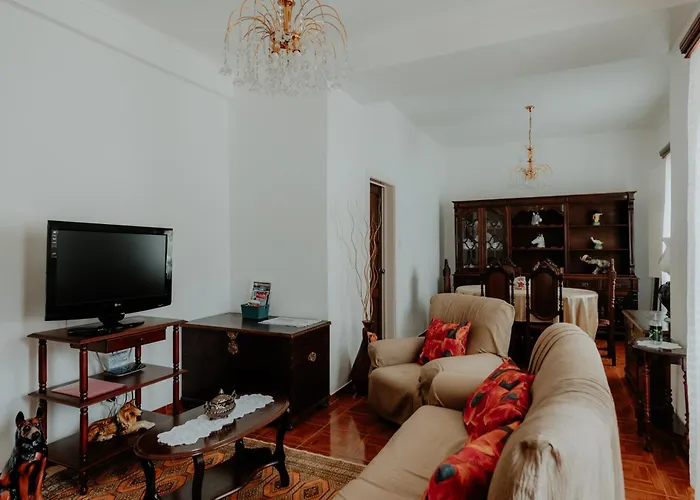 Casa Sousa Ribeiro Appartement