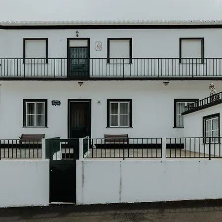 Casa Sousa Ribeiro アパート プライア・ダ・ヴィクトーリア