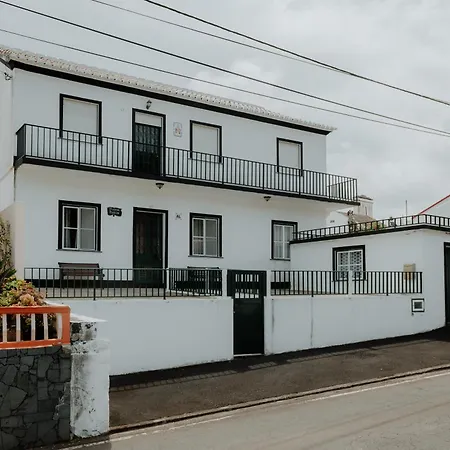 Casa Sousa Ribeiro Apartman *