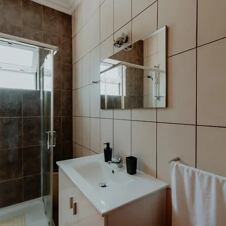 Casa Sousa Ribeiro アパート プライア・ダ・ヴィクトーリア