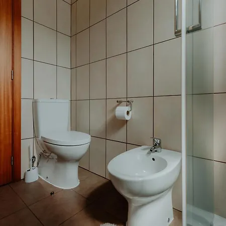 Casa Sousa Ribeiro Apartman Praia da Vitória