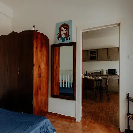 Apartment Casa Sousa Ribeiro Praia da Vitoria