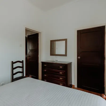 Casa Sousa Ribeiro Apartman *