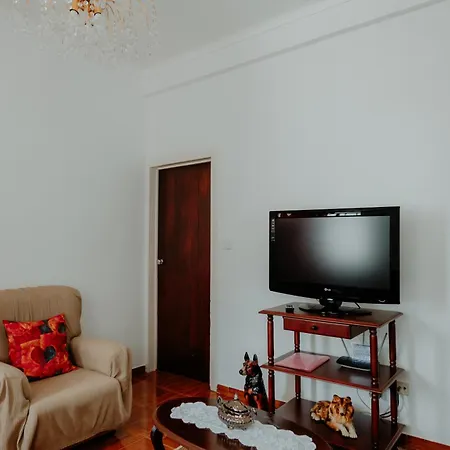 Casa Sousa Ribeiro Apartment