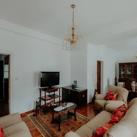 Casa Sousa Ribeiro Apartment Praia da Vitoria