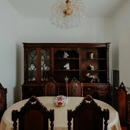 Apartment Casa Sousa Ribeiro