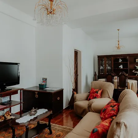 Casa Sousa Ribeiro Apartment