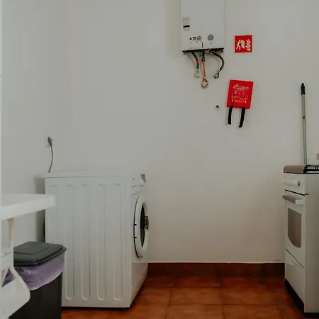 Apartment Casa Sousa Ribeiro