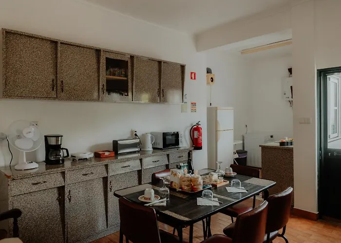 Casa Sousa Ribeiro Praia da Vitória