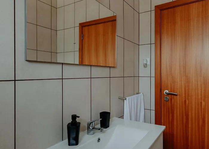 Casa Sousa Ribeiro Apartament