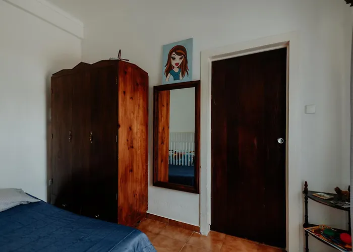 דירה Casa Sousa Ribeiro