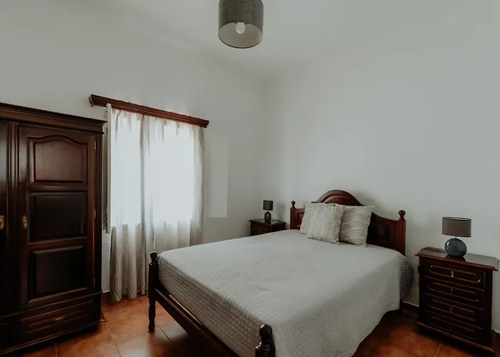 Apartament Casa Sousa Ribeiro Praia da Vitória