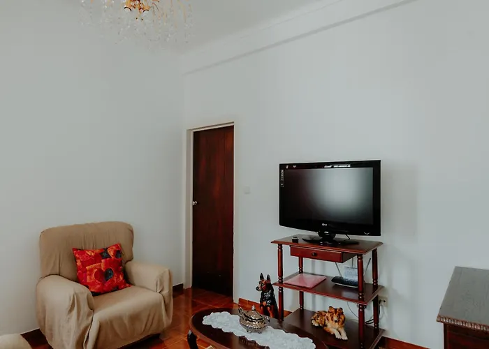 Casa Sousa Ribeiro Apartament