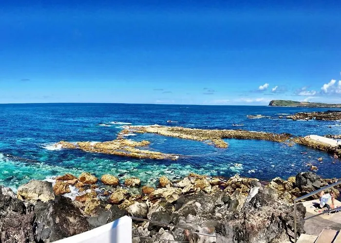 Casa Sousa Ribeiro * Praia da Vitória