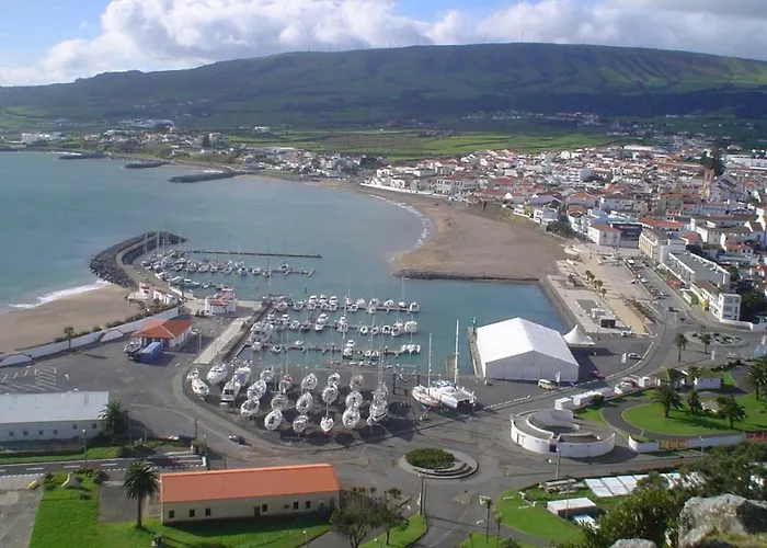 Casa Sousa Ribeiro Praia da Vitória